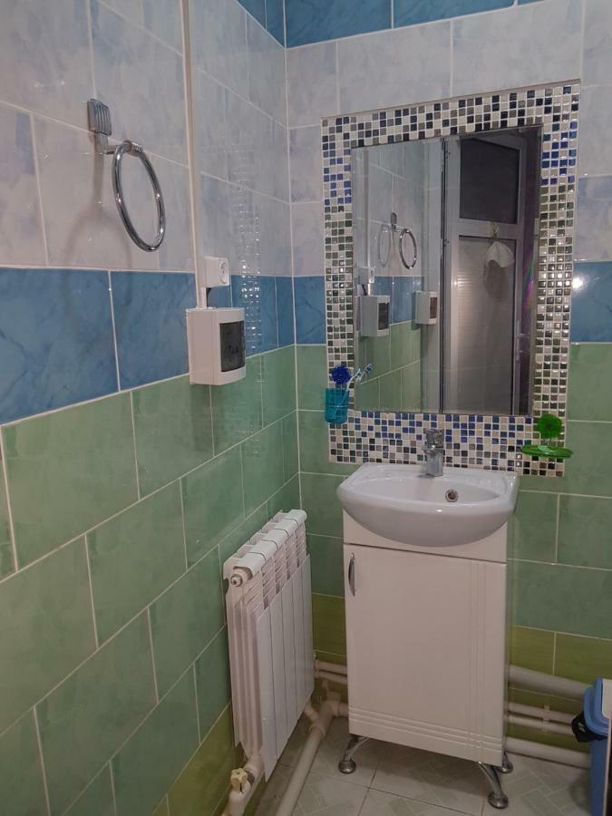 Guest House Ibrohim حلال Buchara Exterior foto