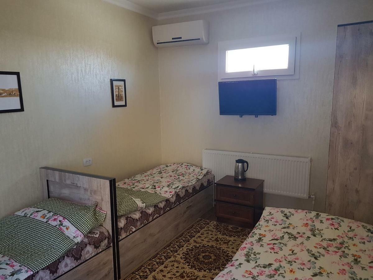 Guest House Ibrohim حلال Buchara Exterior foto